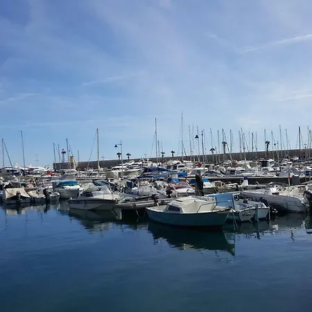 Le Cernuschi 2c Apartment Menton