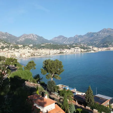 Apartment Le Cernuschi 2c