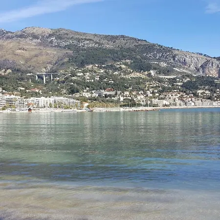 Apartment Le Cernuschi 2c Menton