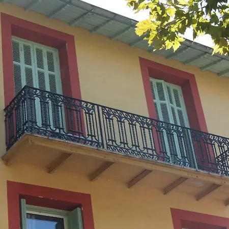 Apartment Le Cernuschi 2c