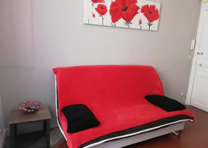 Apartamento Le Cernuschi 2c