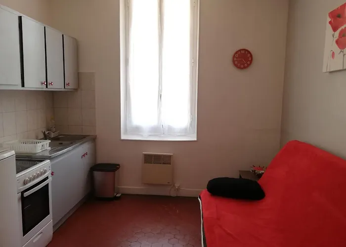 Apartamento Le Cernuschi 2c Menton