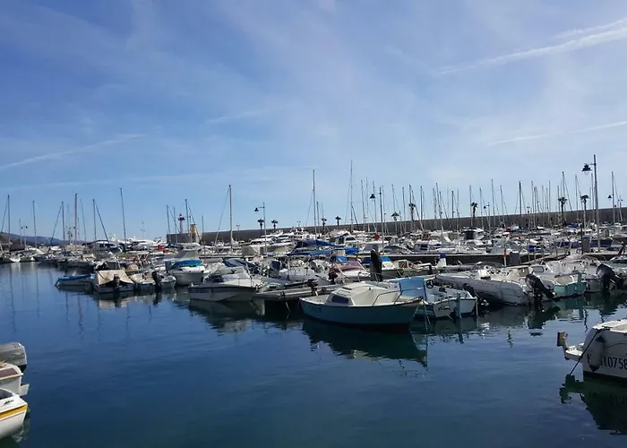 Le Cernuschi 2c Lejlighed Menton