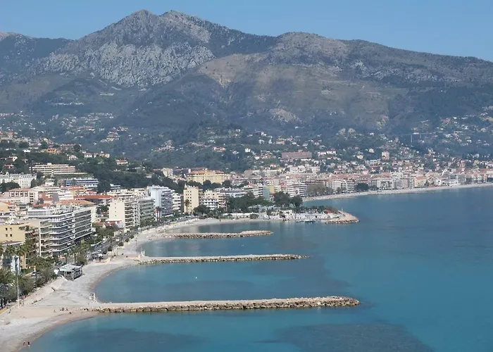 Le Cernuschi 2c * Menton