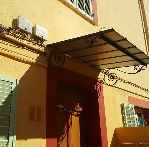 Apartamento Le Cernuschi 2c *