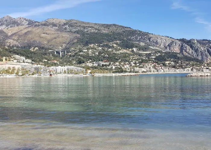 Apartamento Le Cernuschi 2c Menton