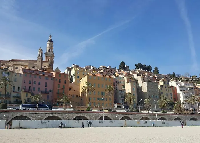 Le Cernuschi 2c Apartamento *