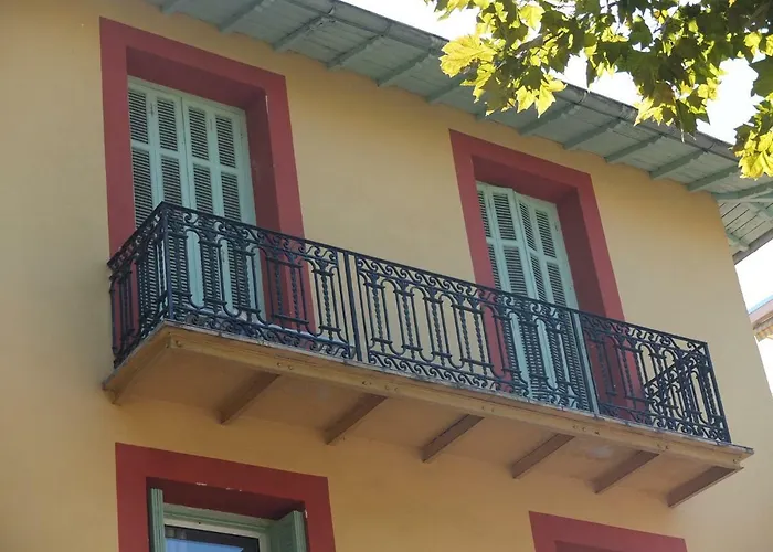 Appartement Le Cernuschi 2c