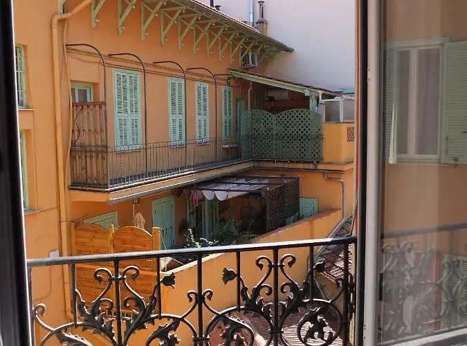 Apartamento Le Cernuschi 2c Menton